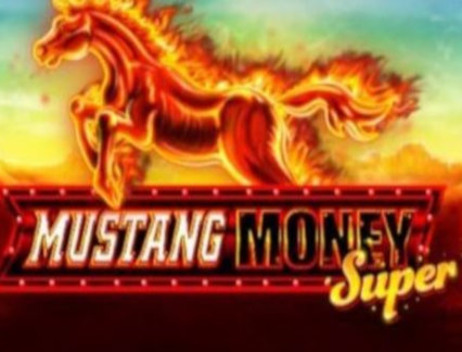 Mustang Money Super logo