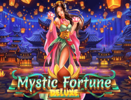 Mystic Fortune Deluxe logo