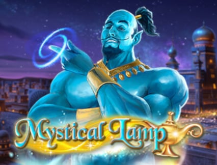 Mystical Lamp logo