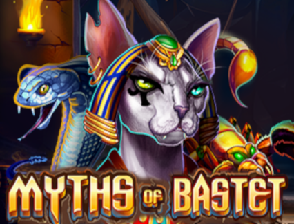 Myths of Bastet logo