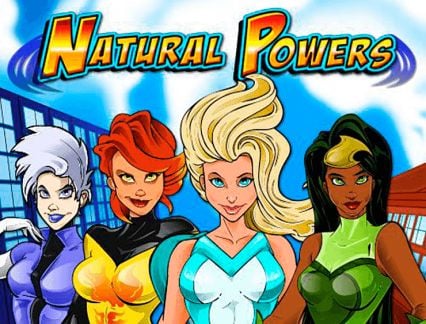 Natural Powers logo