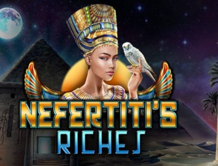 Nefertiti's Riches logo