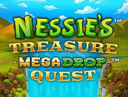 Nessie's Treasure Mega Drop Quest logo