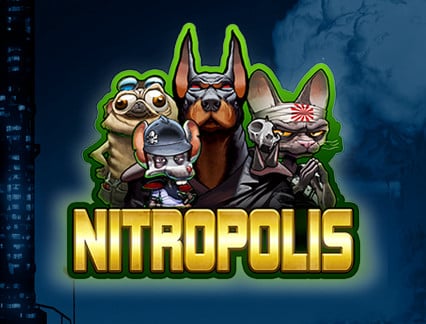 Nitropolis logo