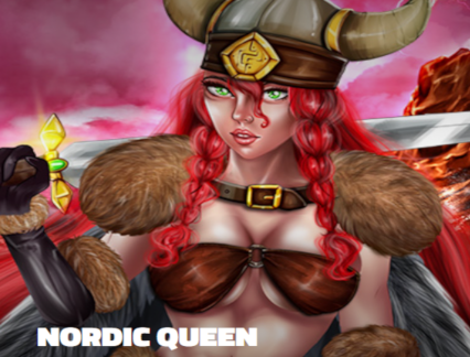 Nordic Queen logo