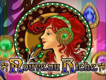 Nouveau Riche logo