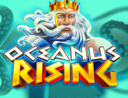 Oceanus Rising logo