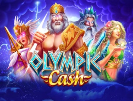 Olympic Cash logo