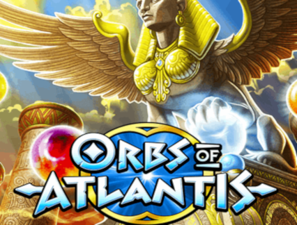 Orbs of Atlantis logo