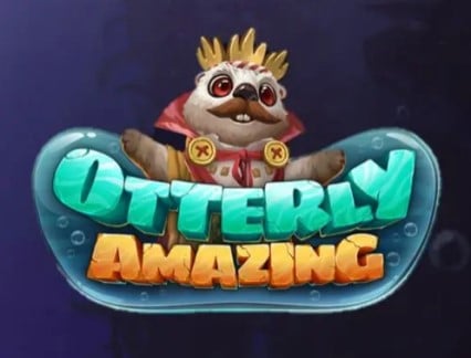 Otterly Amazing logo