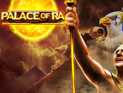 Palace of Ra logo