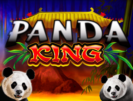 Panda King logo