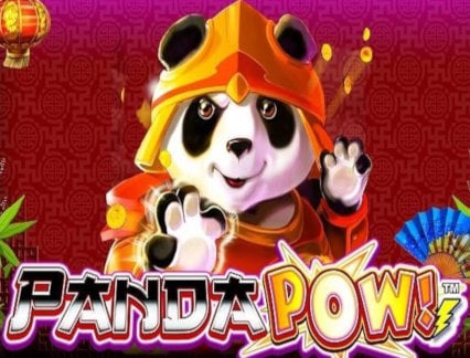 Panda Pow logo