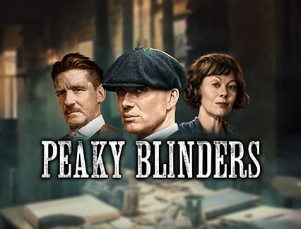 Peaky Blinders logo