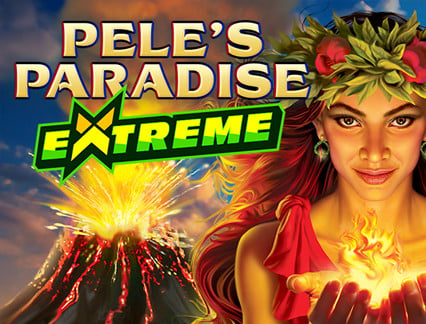 Peles Paradise logo