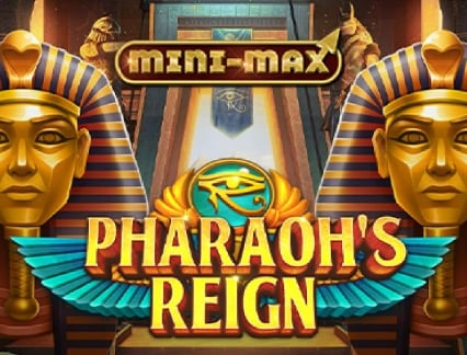 Pharaoh's Reign Mini-Max logo