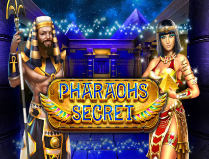 Pharaohs Secret logo