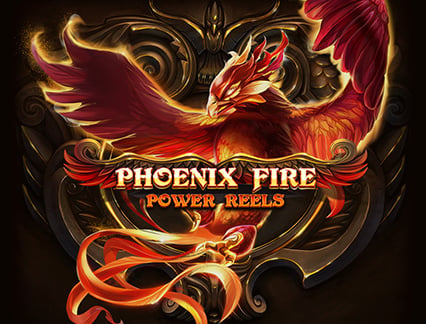 Phoenix Fire Power Reels logo