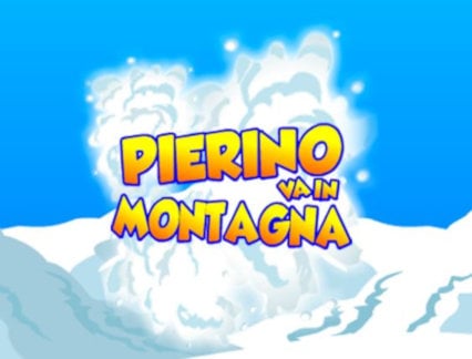 Pierino va in Montagna logo