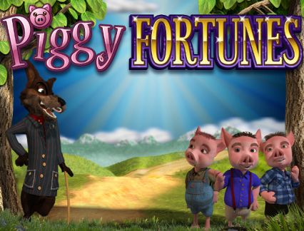 Piggy Fortune logo