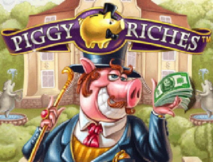 Piggy Riches logo