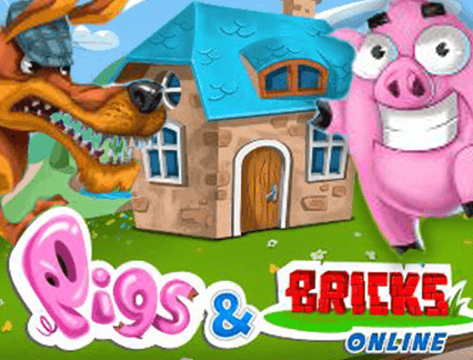 Pigs and Bricks logo