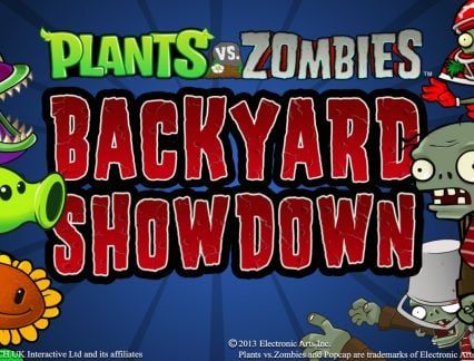 Plant Vs Zombies logo