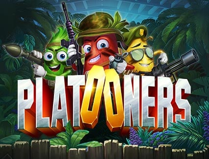 Platooners logo