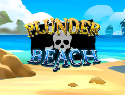 Plunder Beach logo