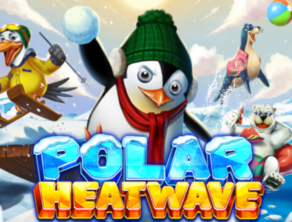 Polar Heatwave logo