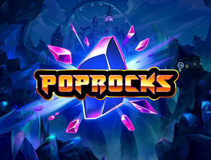 Poprocks logo