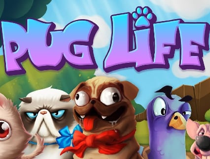 Pug Life logo