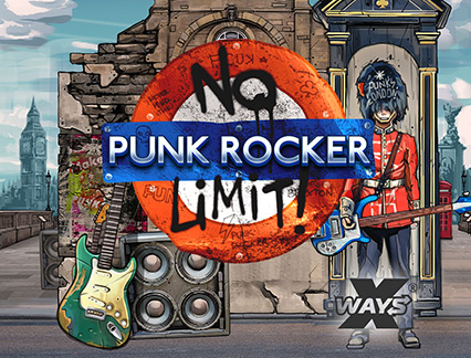 Punk Rocker logo