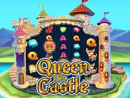 Queen Of The Castle logo