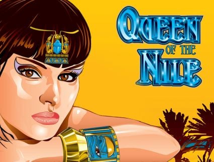 Queen Of The Nile logo