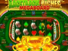 Racetrack Riches Megaboard