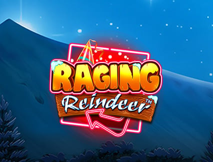 Raging Reindeer logo