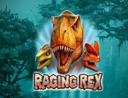 Raging Rex logo