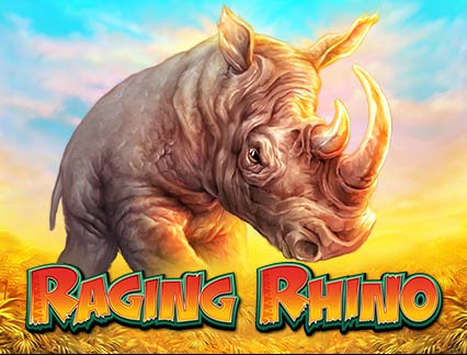 Raging Rhino logo