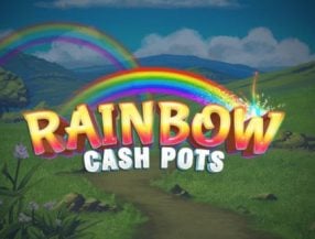 Rainbow Cash Pots