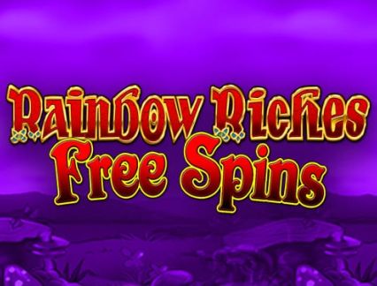 Rainbow Riches Free Spins logo