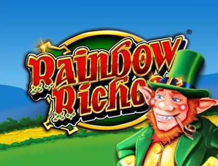 Rainbow Riches logo