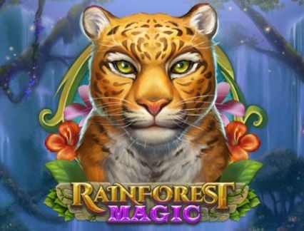 Rainforest Magic logo