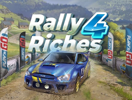 Rally 4 Riches logo