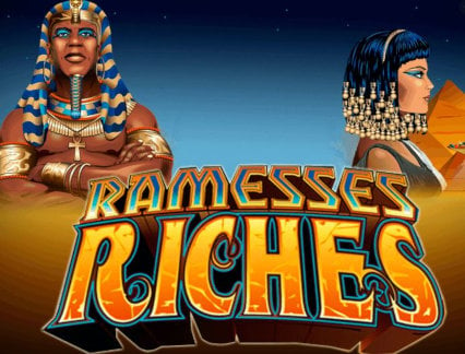 Ramesses Riches logo