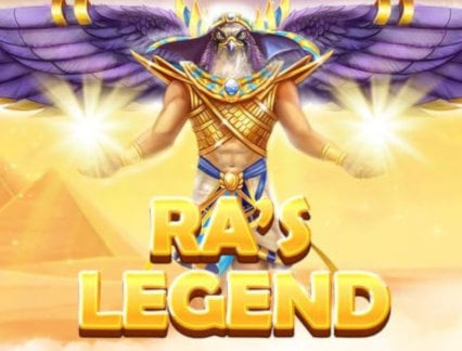 RA's Legend logo