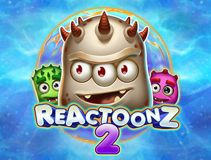 Reactoonz 2 logo