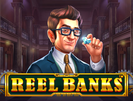 Reel Banks logo