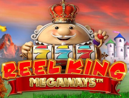 Reel King Megaways logo