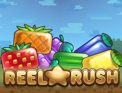 Reel Rush logo